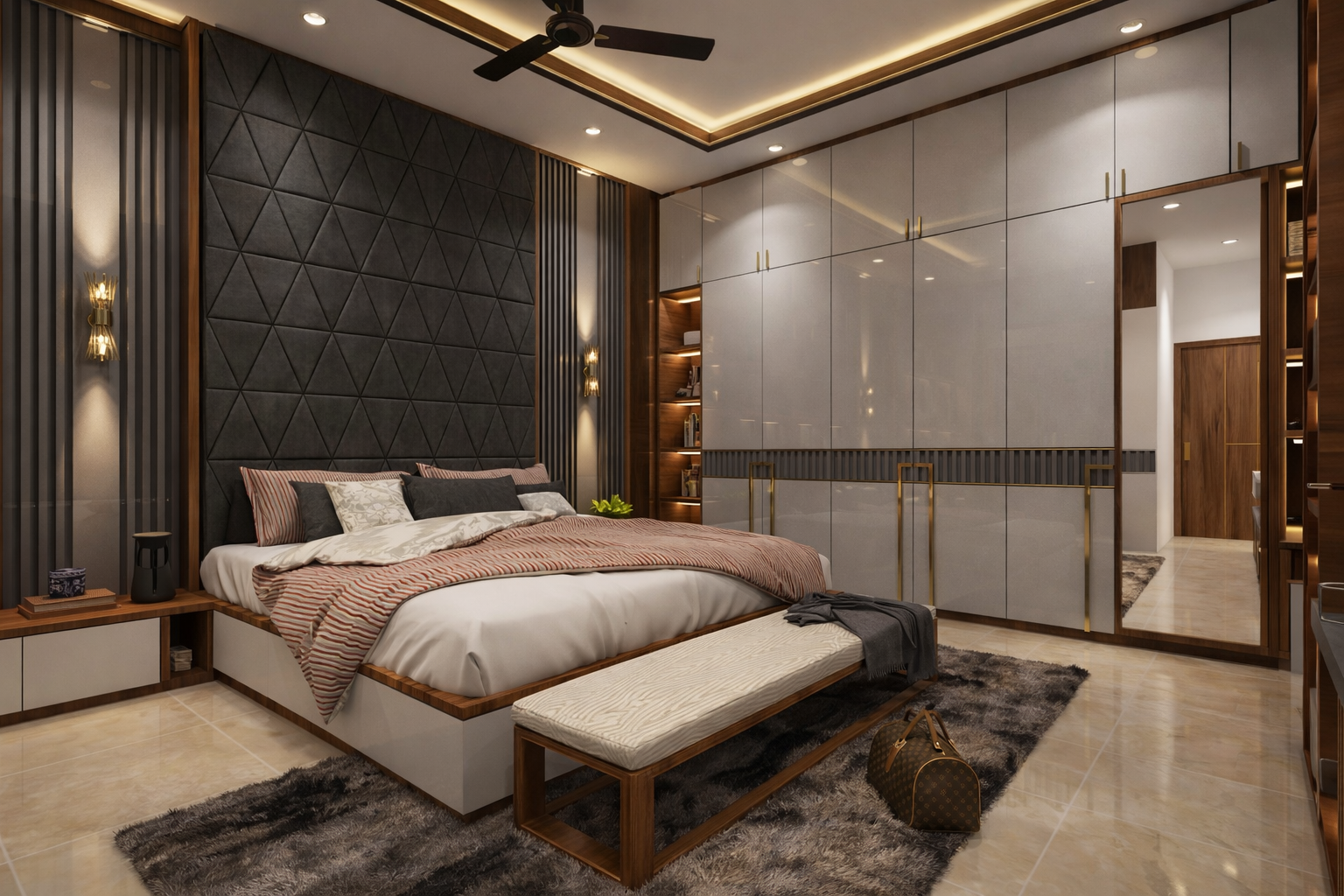 Bedroom Interior