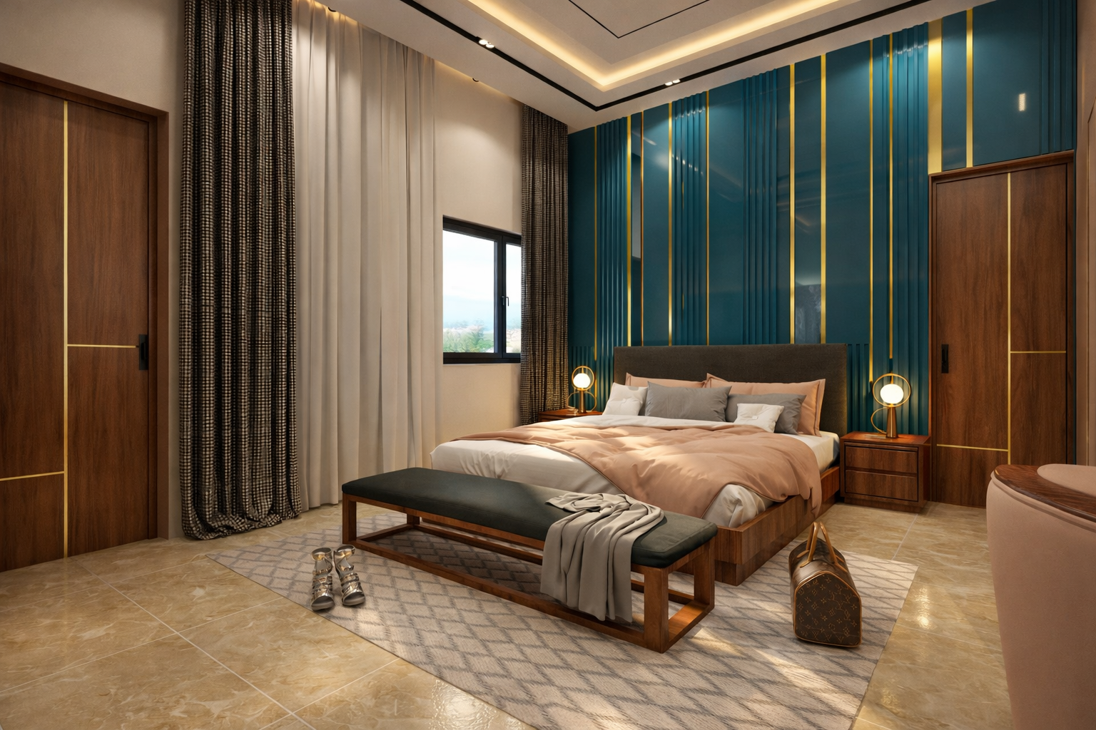 Bedroom Interior