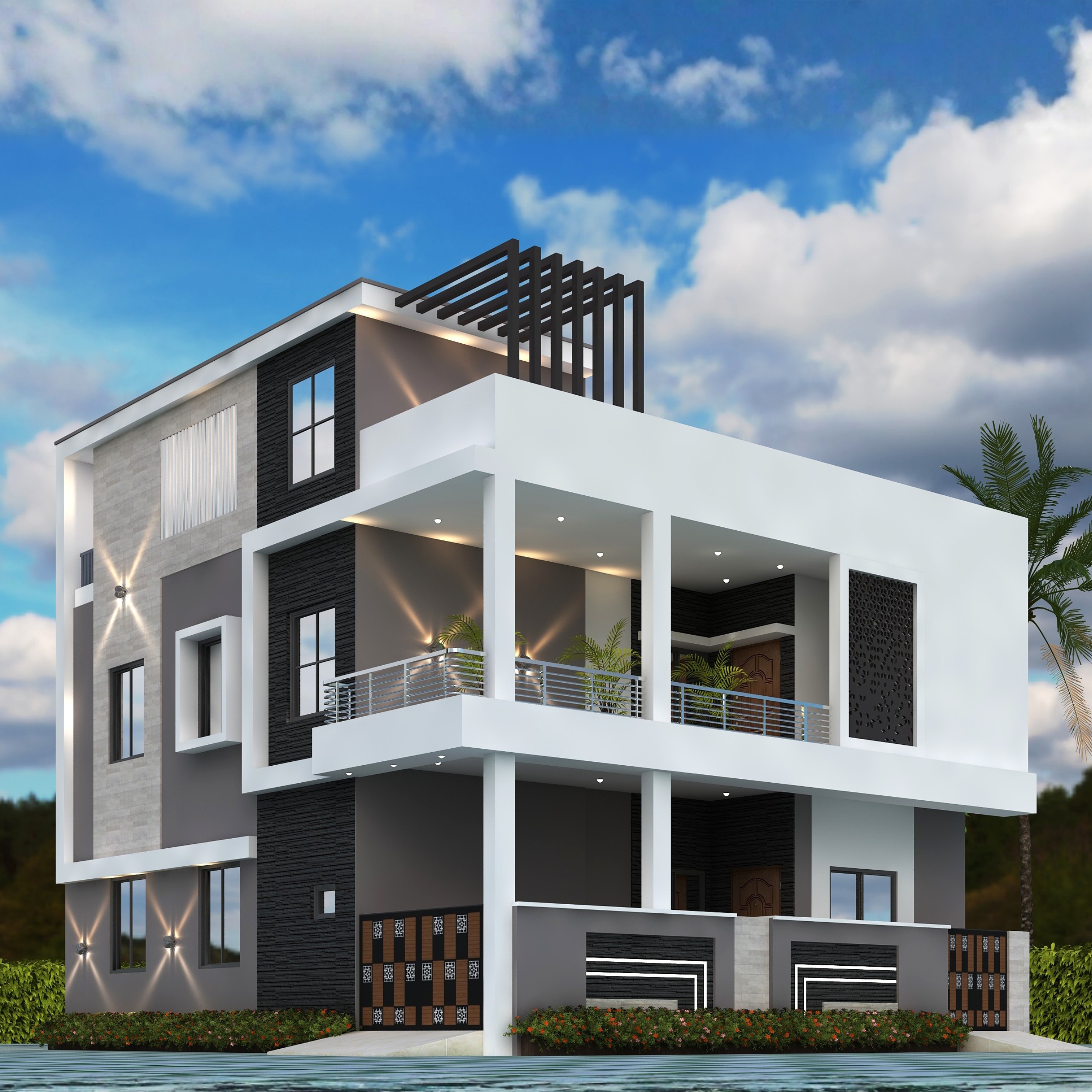 Residential Elevation