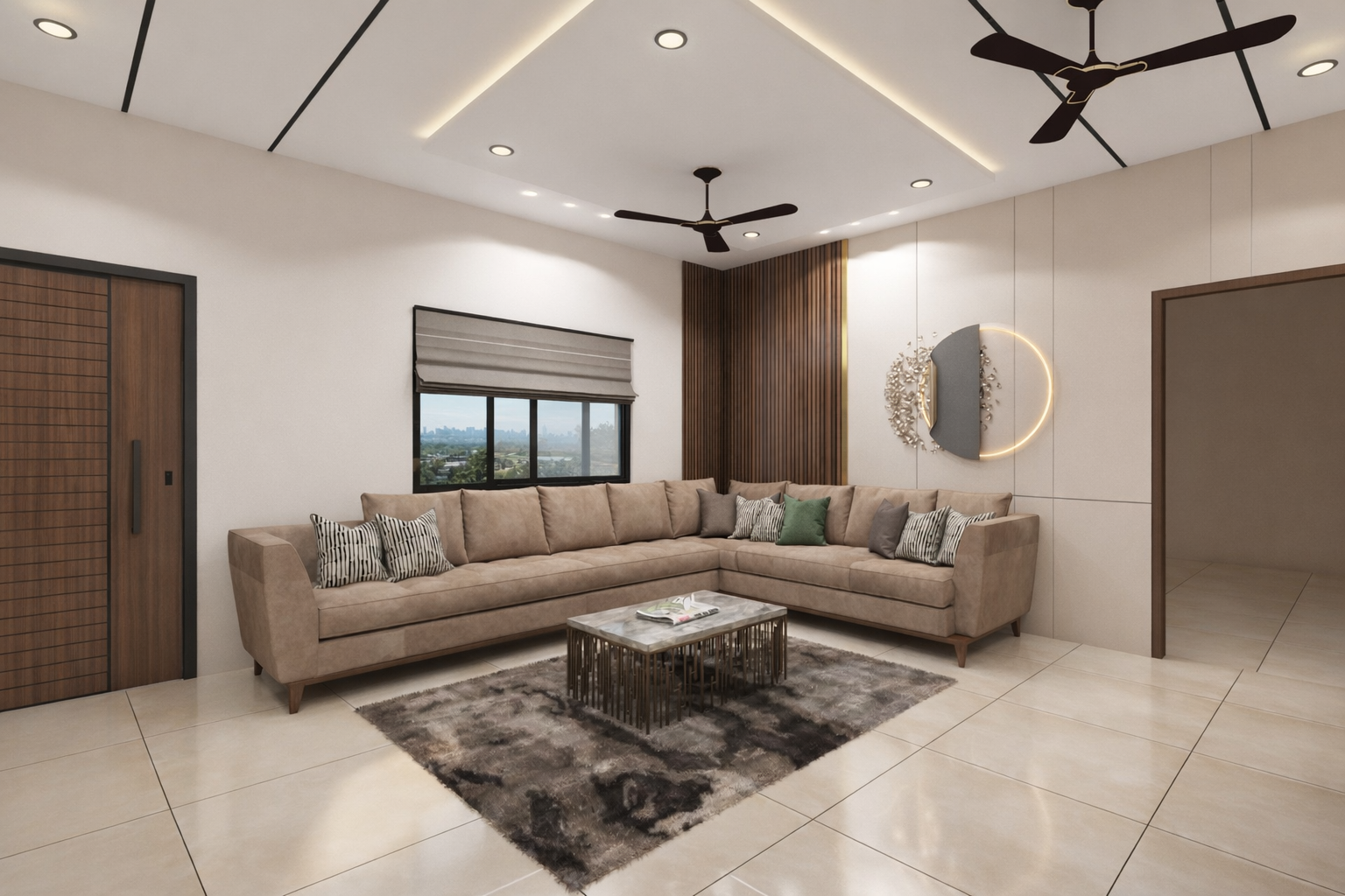 Drawing Room Interior