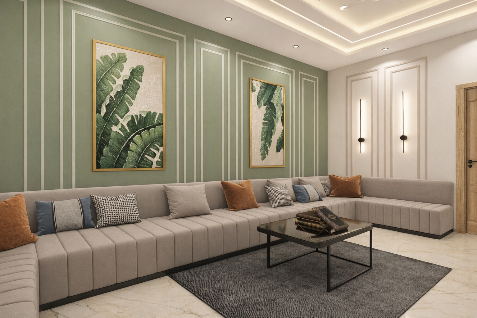 Drawing Room Interior